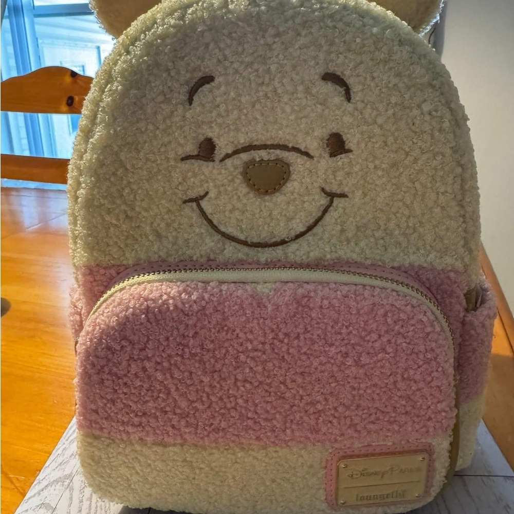Winnie The Pooh Fuzzy Loungefly